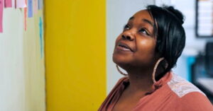 Kawontaye Smith shares how The Sharing Center and Project RISE helped her find stability and a home for her family