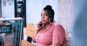 Kawontaye Smith shares how The Sharing Center and Project RISE helped her find stability and a home for her family