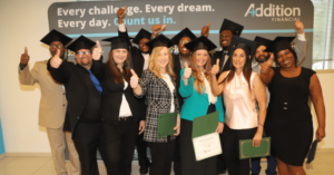 How adult education helps break the cycle of poverty and create pathways to employment