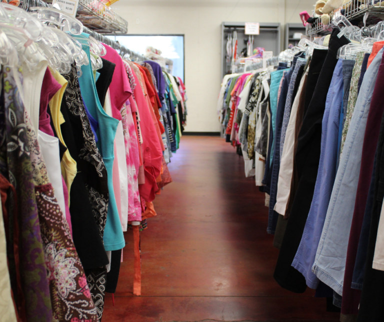 Longwood & Seminole County Thrift Store | The Sharing Center