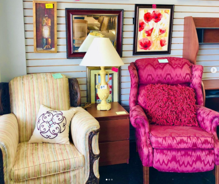 Longwood & Seminole County Thrift Store The Sharing Center