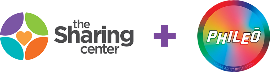 Phileo Young Adult Ministries Giving Challenge - The Sharing Center