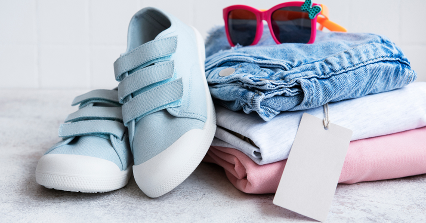 Budget-friendly ways to save money on children’s clothing
