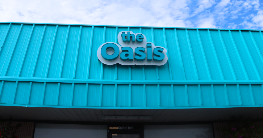 The Oasis Program: Providing dignity, stability, and hope for unhoused individuals and families