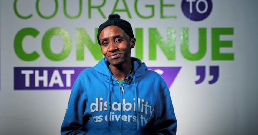 A journey to healing: Charmaine’s story