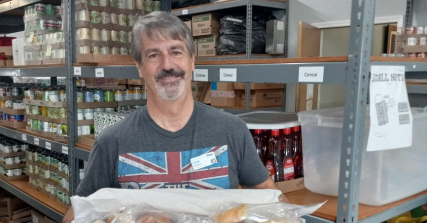 Volunteer Spotlight: Todd