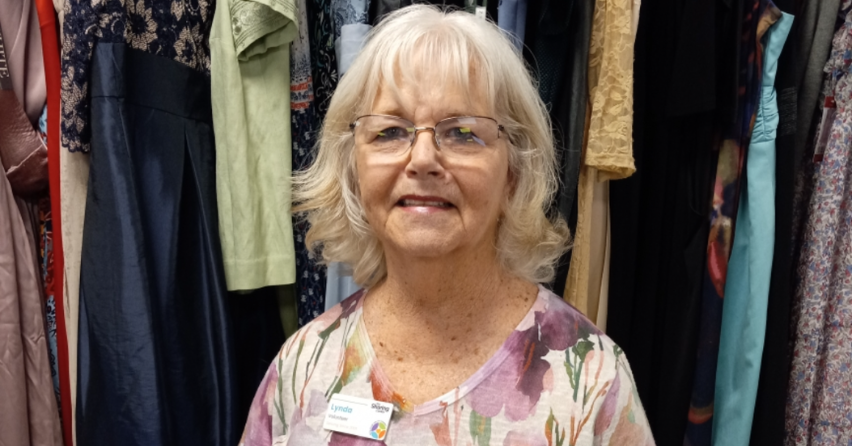 Volunteer Spotlight: Linda