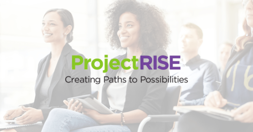 Building brighter futures through ProjectRISE