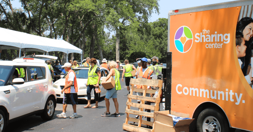 Homelessness in Seminole County and how The Sharing Center helps families and neighbors in need