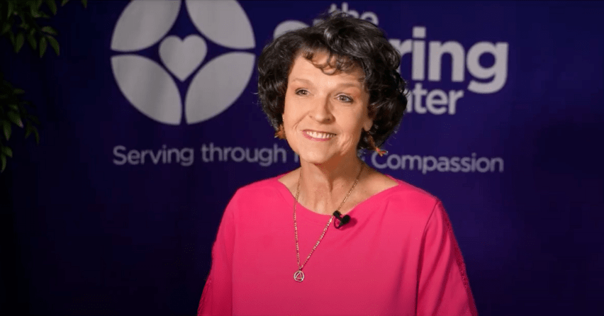 Finding strength through the storm: Tish’s story