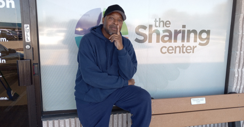 Volunteer Spotlight: Tony