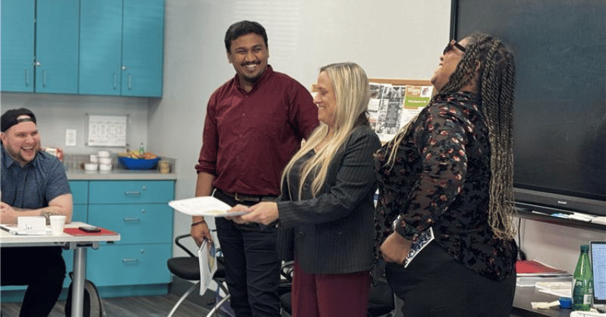 How adult education helps break the cycle of poverty and create pathways to employment