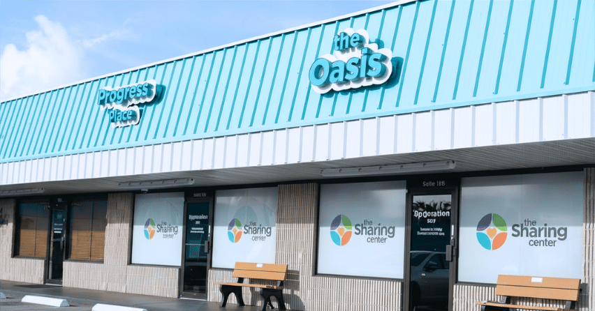 The Sharing Center supporting unhoused neighbors during extreme heat