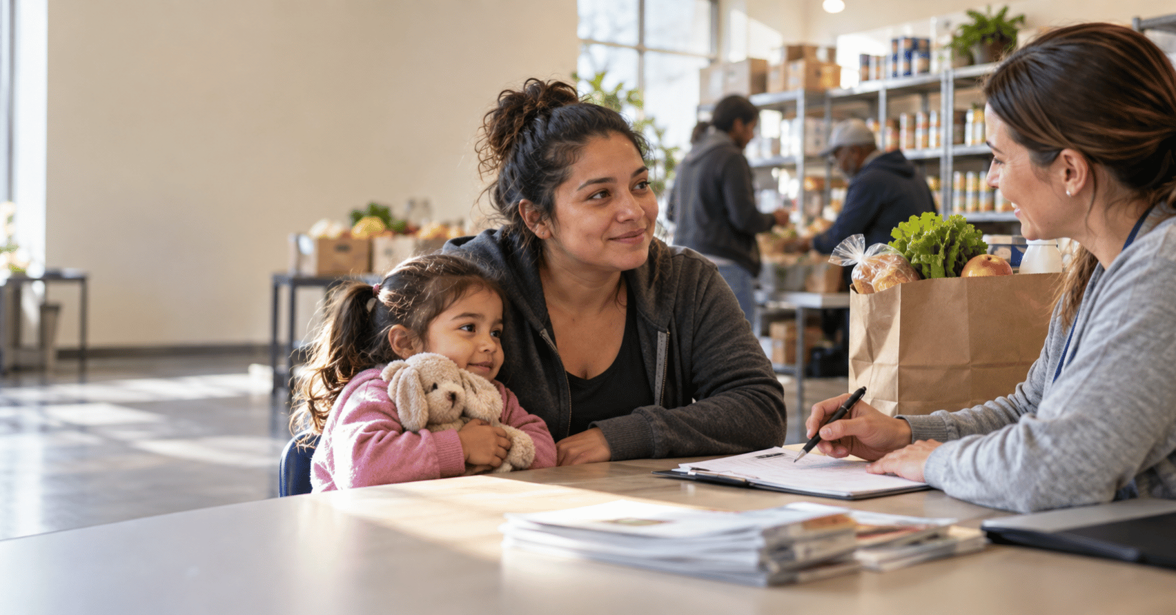 Questions People Are Afraid to Ask About Hunger and Homelessness
