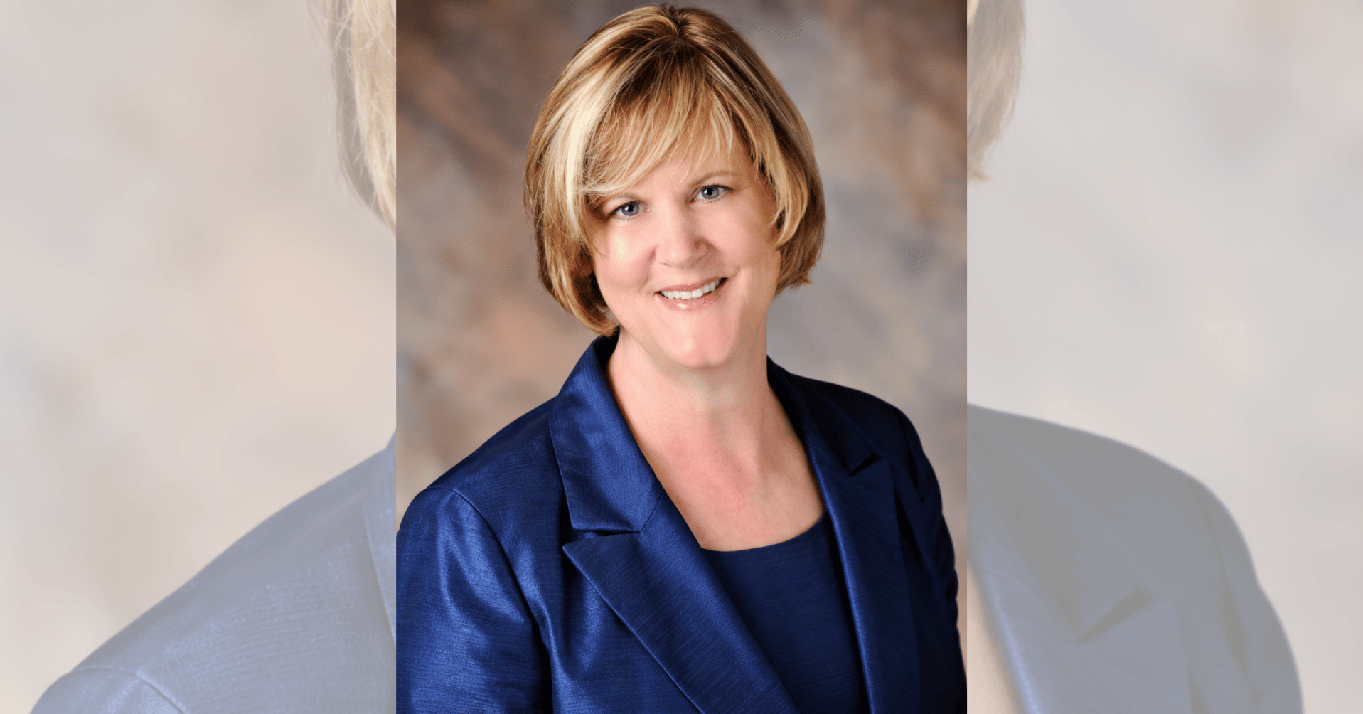 Lee A. Johnson, Chairman of The Sharing Center Board of Directors